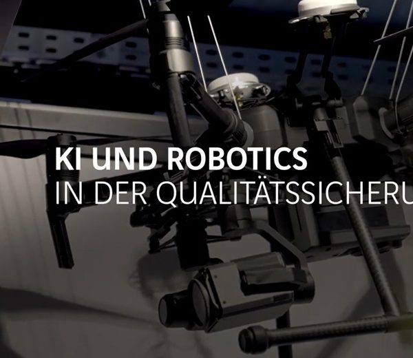 KI und Robotics in der Qualitätssicherung